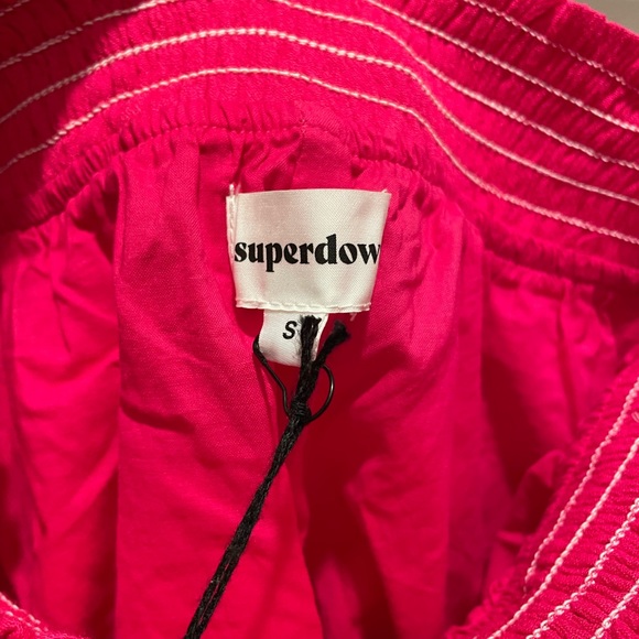 Revolve Superdown Pink Set - Picture 3 of 5